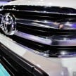 2016 Toyota Hilux – eighth-gen officially unveiled
