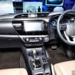 2016 Toyota Hilux – eighth-gen officially unveiled