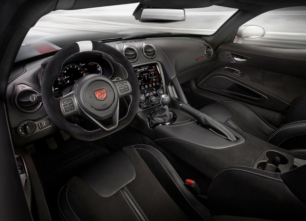 Dodge Viper ACR-04