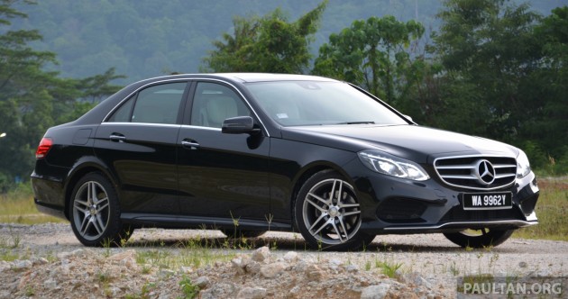 E 300 Bluetec Hybrid 1
