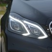 DRIVEN: W212 Mercedes-Benz E 300 BlueTEC Hybrid – 1,500 km from KL to Bangkok on a single tank of diesel