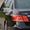 DRIVEN: W212 Mercedes-Benz E 300 BlueTEC Hybrid – 1,500 km from KL to Bangkok on a single tank of diesel