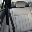 DRIVEN: W212 Mercedes-Benz E 300 BlueTEC Hybrid – 1,500 km from KL to Bangkok on a single tank of diesel