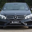 DRIVEN: W212 Mercedes-Benz E 300 BlueTEC Hybrid – 1,500 km from KL to Bangkok on a single tank of diesel