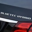 DRIVEN: W212 Mercedes-Benz E 300 BlueTEC Hybrid – 1,500 km from KL to Bangkok on a single tank of diesel
