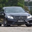 DRIVEN: W212 Mercedes-Benz E 300 BlueTEC Hybrid – 1,500 km from KL to Bangkok on a single tank of diesel