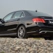 DRIVEN: W212 Mercedes-Benz E 300 BlueTEC Hybrid – 1,500 km from KL to Bangkok on a single tank of diesel