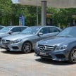 DRIVEN: W212 Mercedes-Benz E 300 BlueTEC Hybrid – 1,500 km from KL to Bangkok on a single tank of diesel