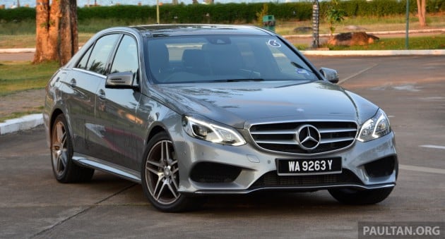 E 300 Bluetec Hybrid KL-BKK 2