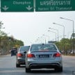 DRIVEN: W212 Mercedes-Benz E 300 BlueTEC Hybrid – 1,500 km from KL to Bangkok on a single tank of diesel