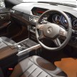DRIVEN: W212 Mercedes-Benz E 300 BlueTEC Hybrid – 1,500 km from KL to Bangkok on a single tank of diesel