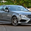 DRIVEN: W212 Mercedes-Benz E 300 BlueTEC Hybrid – 1,500 km from KL to Bangkok on a single tank of diesel