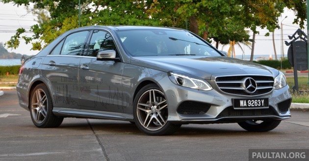 E 300 Bluetec Hybrid KL-BKK 7