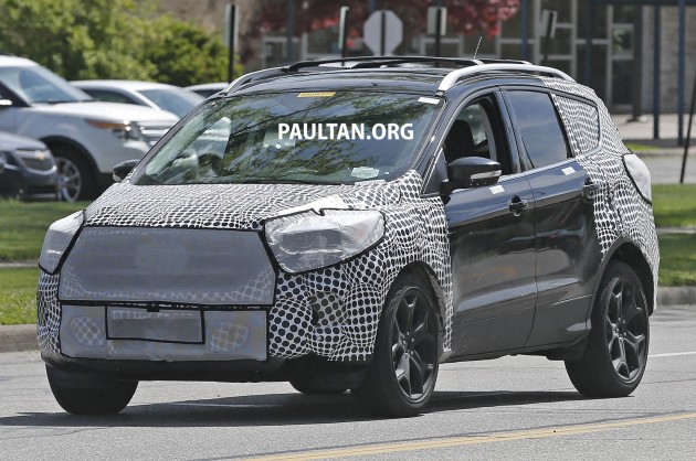 Ford Kuga fl 2