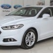 Driven Web Series 2015 #3: Battle of the powertrains – Camry Hybrid vs Ford Mondeo vs Peugeot 508 GT