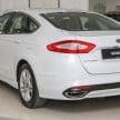 Driven Web Series 2015 #3: Battle of the powertrains – Camry Hybrid vs Ford Mondeo vs Peugeot 508 GT