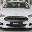 Driven Web Series 2015 #3: Battle of the powertrains – Camry Hybrid vs Ford Mondeo vs Peugeot 508 GT