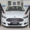 2015 Ford Mondeo launched in Malaysia – RM198k