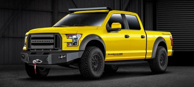 Hennessey F-150 VelociRaptor 600 02