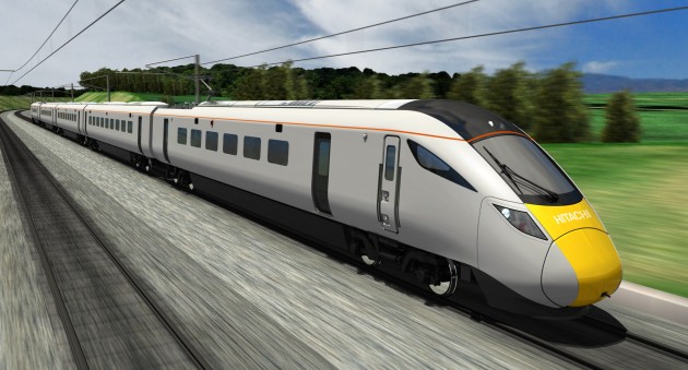 Hitachi Super Express