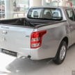 2015 Mitsubishi Triton launched in Malaysia – fr RM67k