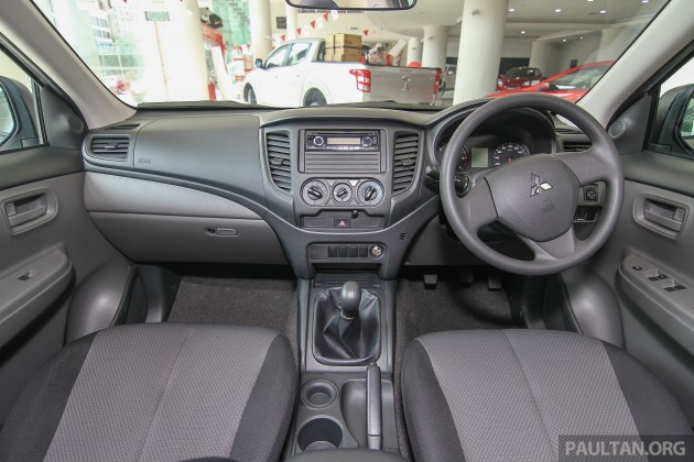 Mitsubishi Triton Quest 31