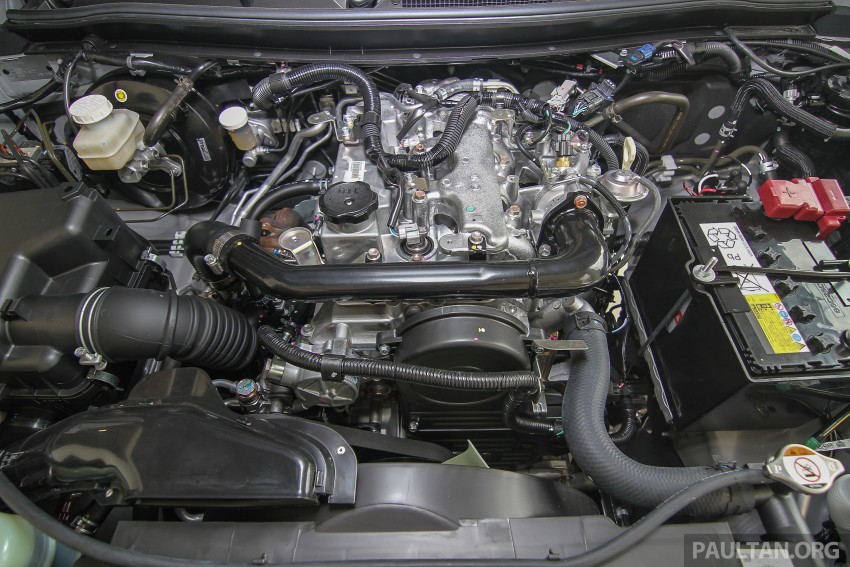 GALLERY: Mitsubishi Triton Quest 4X2 – the new Lite 339893