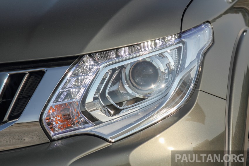 2015 Mitsubishi Triton launched in Malaysia – fr RM67k 342891