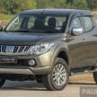 Driven Web Series 2015 #5: best pick-ups in Malaysia – Nissan Navara vs Ford Ranger vs Mitsubishi Triton