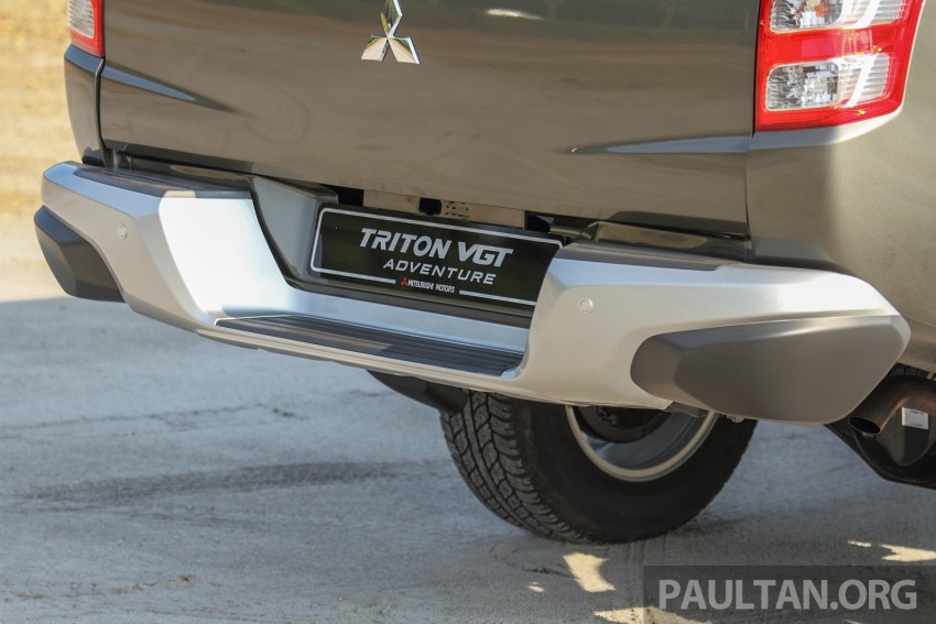 2015 Mitsubishi Triton launched in Malaysia – fr RM67k 342898