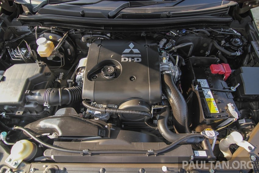2015 Mitsubishi Triton launched in Malaysia – fr RM67k 342910