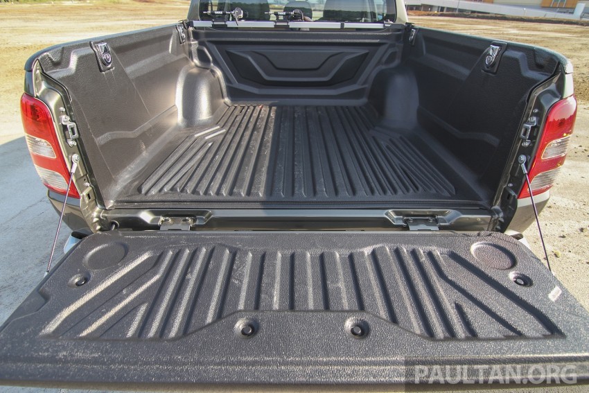2015 Mitsubishi Triton launched in Malaysia – fr RM67k 342912