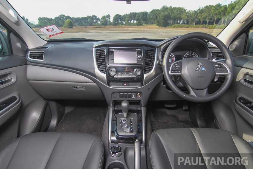 2015 Mitsubishi Triton launched in Malaysia – fr RM67k 342927