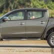 Driven Web Series 2015 #5: best pick-ups in Malaysia – Nissan Navara vs Ford Ranger vs Mitsubishi Triton
