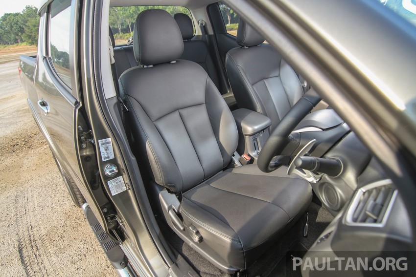 2015 Mitsubishi Triton launched in Malaysia – fr RM67k 342940
