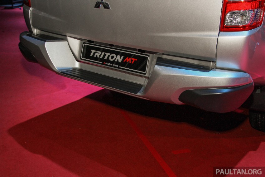 2015 Mitsubishi Triton launched in Malaysia – fr RM67k 343364