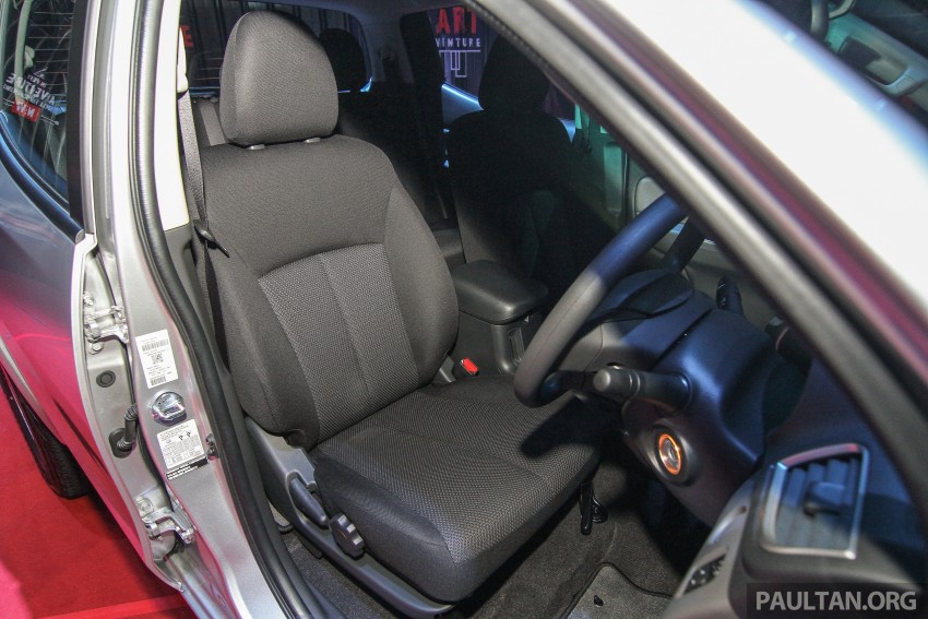 2015 Mitsubishi Triton launched in Malaysia – fr RM67k 343368