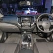 2015 Mitsubishi Triton launched in Malaysia – fr RM67k