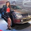 2015 Mitsubishi Triton launched in Malaysia – fr RM67k