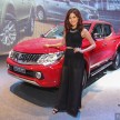 2015 Mitsubishi Triton launched in Malaysia – fr RM67k