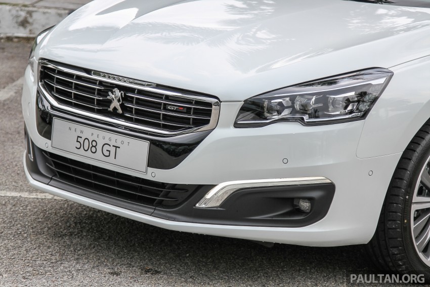 Peugeot 508 facelift launched in Malaysia – fr RM175k 344019