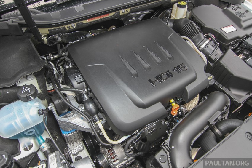 Peugeot 508 facelift launched in Malaysia – fr RM175k 344031