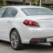 Driven Web Series 2015 #3: Battle of the powertrains – Camry Hybrid vs Ford Mondeo vs Peugeot 508 GT