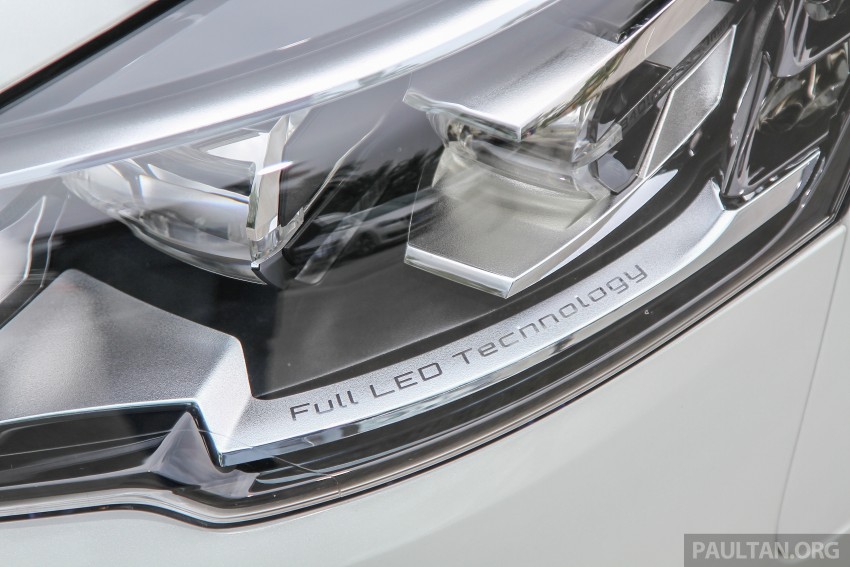 Peugeot 508 facelift launched in Malaysia – fr RM175k 344023