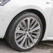 Driven Web Series 2015 #3: Battle of the powertrains – Camry Hybrid vs Ford Mondeo vs Peugeot 508 GT