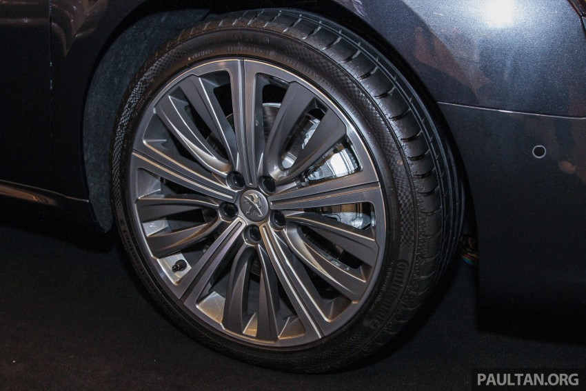 Peugeot 508 GT facelift previewed – RM205k estimated 338538