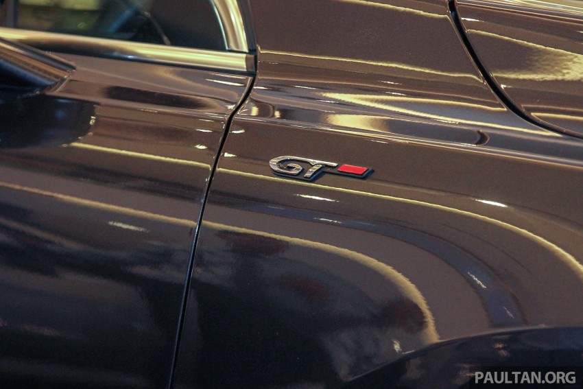 Peugeot 508 GT facelift previewed – RM205k estimated 338540