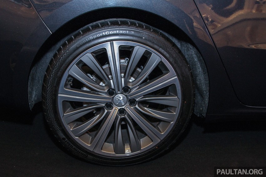 Peugeot 508 GT facelift previewed – RM205k estimated 338544