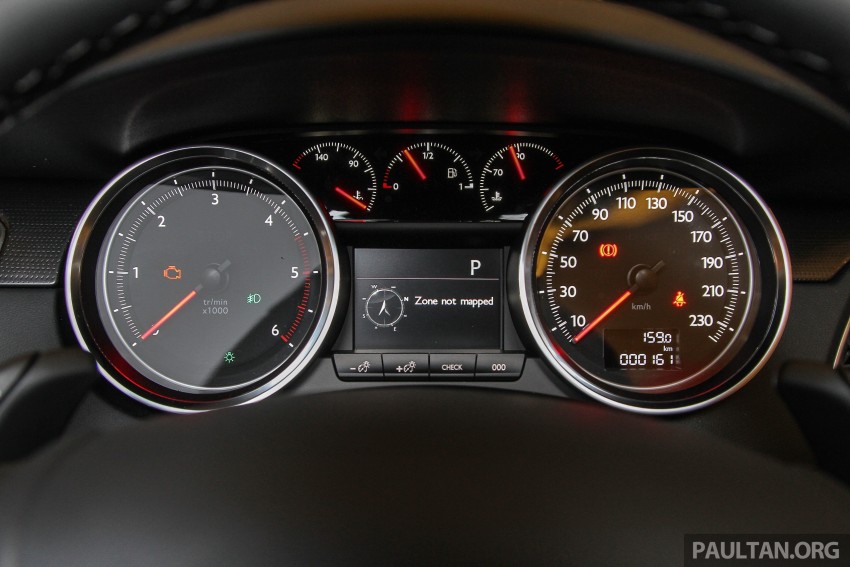 Peugeot 508 GT facelift previewed – RM205k estimated 338555