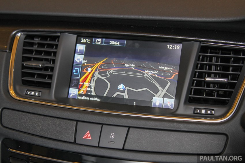 Peugeot 508 GT facelift previewed – RM205k estimated 338557